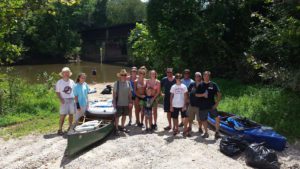 Neuse River Cleanup 2016